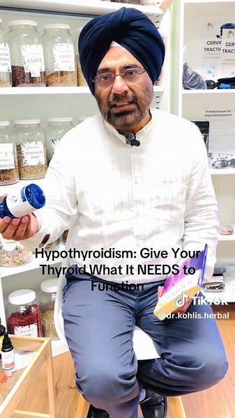 Hypothyroidism: Give Your Thyroid What It NEEDS to Function 💛🦋 Your thyroid is not “broken”… It’s under-nourished. When you give the gland the right tools, it begins to wake up and work again. 🔹 Iodine – the fuel for thyroid hormone 🔹 Zinc – the messenger that helps TSH signaling 🔹 Copper – the balancer that works with zinc for hormone conversion 🔹 Selenium – the protector, crucial for converting T4 ➝ active T3 🔹 Iron – the ignition spark that drives hormone production And don’t forget yo
