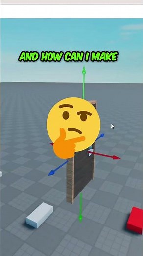 How To Make ROBLOX GAMES on Mobile... 📱