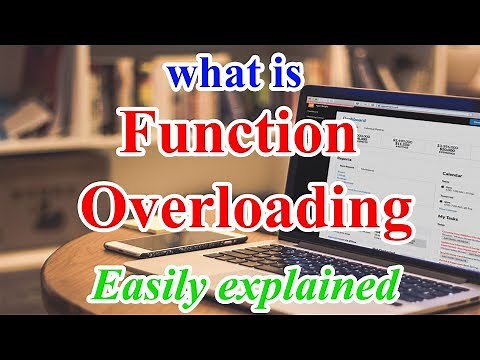 Function Overloading in Java | ICSE Class 10 Computer