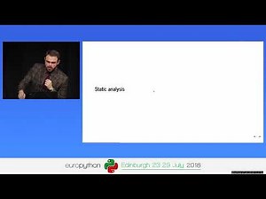 Chase Stevens - Exploring the Python AST Ecosystem