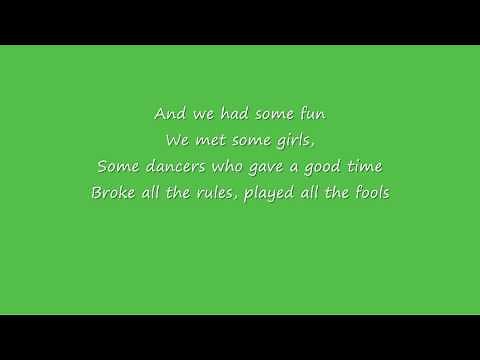 ACDC ThunderStruck + Lyrics