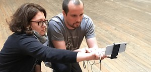 How to make a film with your iPhone or iPad