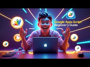 How to Use Google Apps Script: A Beginner’s Guide