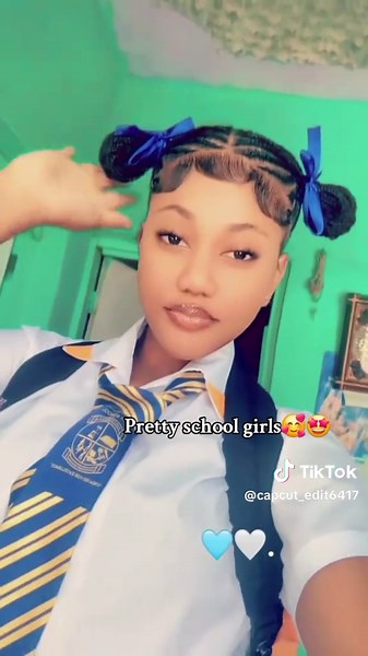 Pretty School Girls Showcase Who Shine Bright