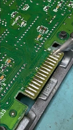 7.3L Powerstroke PCM Repair