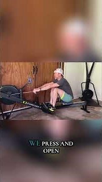 Concept2 - Unlock Rowing Power | Master the Close Grip Drill for Strength!