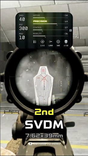 Ranking ACCURACY of EVERY DMR in Battlefield 6 🏆