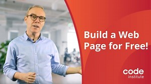 Looking for an exciting new career in London? Try our free beginners 5 Day Coding Challenge starting this Monday, November 4th and see if you have what it takes to become a professional software developer. Build your first website using HTML, CSS and JavaScript. | Code Institute