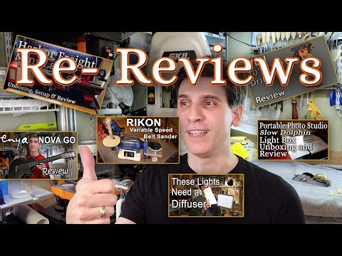 Reviewing Our Previous Reviews!