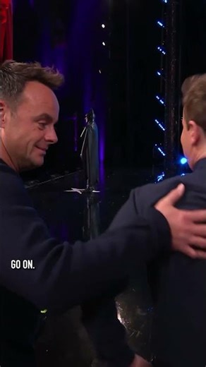 We need to see this movie! 🦇😂 #BGT #BritainsGotTalent