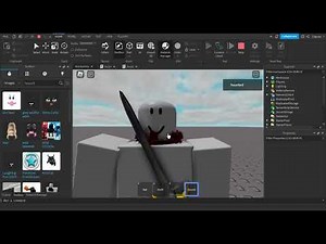 gore dummy that i made in roblox studio