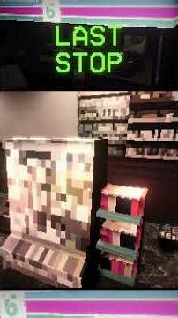 This 3-Minute Horror Game Hits Hard, Last Stop: One of the Shortest Horror game ever #shorts #clips