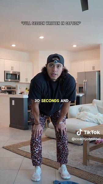 📱 Join the INEIJMA group through the link in my bio ! Dynamic Warmup Flow 2 rounds Standing Mountain Climber - slow 30 seconds Ski Steps - slow 30 seconds Back to back with no rest in between Then rest for 60 seconds 2 rounds Standing Mountain Climber - moderate pace 30 seconds Ski Hops - moderate 30 seconds 30 seconds rest in between rounds 2 rounds Standing Mountain Climber - fast 30 seconds Ski Hops - fast 30 seconds 60 seconds rest in between rounds 5 minute EMOM 5 bodyweight squats 5 pushu