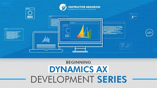 Tutorial: Beginning Dynamics AX Development with forms and X Series