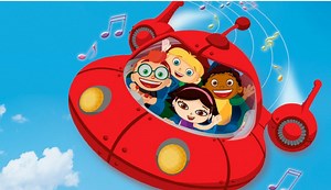 Top 10 Educational Cartoons for Kids in English