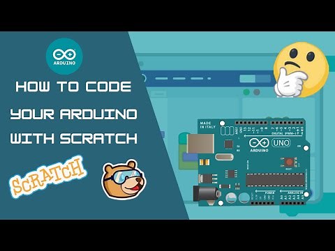 How to code your Arduino with Scratch | Introduction to Pictoblox | Arduino with Pictoblox