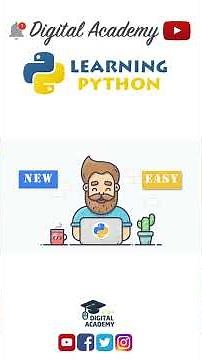 INTRODUCTION - Python Tutorials for Absolute Beginners - FULL Course
