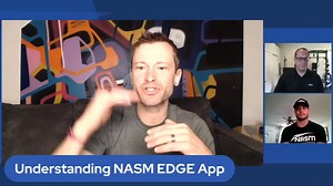 16 reactions | Understanding NASM EDGE App Did you hear? The most...