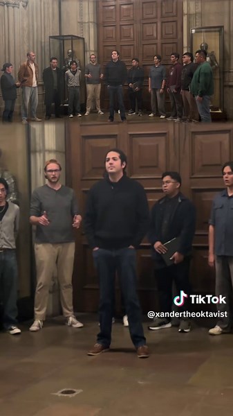 The Chad gamer anthem #choir #acapella #harmony #oktavist @Sebastian | Choir Harmonizing