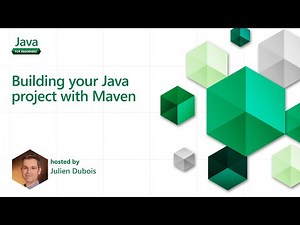 Building your Java project with Maven | Java for Beginners