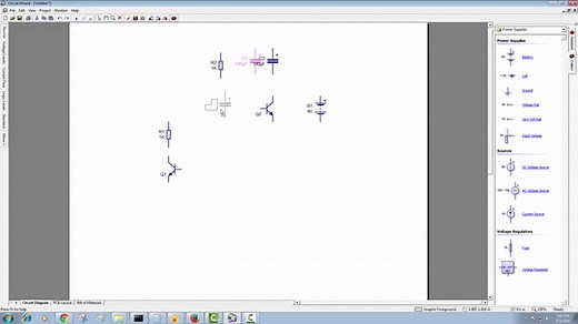 CIRCUIT WIZARD - Circuit Simulator for begginers - Electronics-Lab