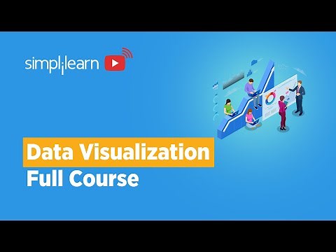 Data Visualization Course | Data Visualization Tutorial | Data Visualization Explained | Simplilearn
