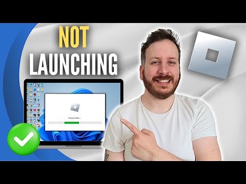 How To Fix Roblox Not Launching Windows 11