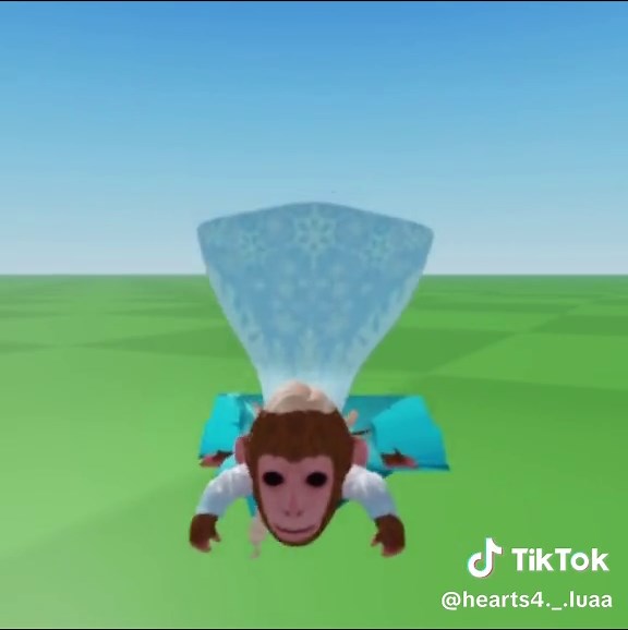 Fun Monkey Dance Challenges on Roblox