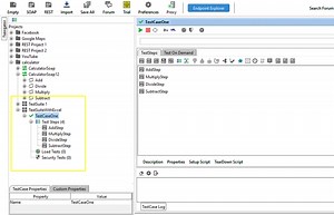 Automating Test data through Excel file in SOAP UI using groovy script
