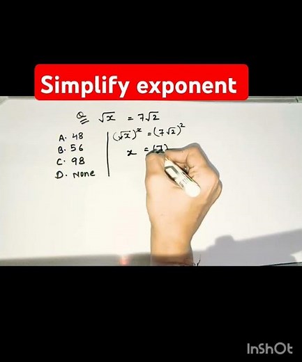 Exponents Made Easy: The Ultimate Guide to Simplifying Exponential Expressions