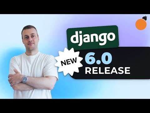 Django 6 Released! Tasks, Content Security Policy (CSP) support and more!