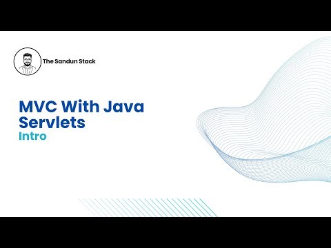 Java MVC in Sinhala – MVC කියන්නේ මොකක්ද? Servlet Folder Structure Explained
