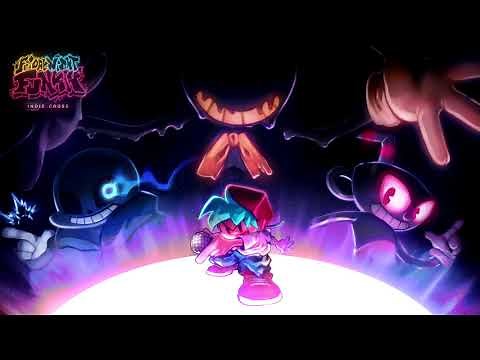 Friday Night Funkin': Indie Cross DEMO - Last Reel (Bendy)