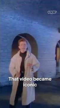 The real story behind Rick Astley's 'Never Gonna Give You Up' video