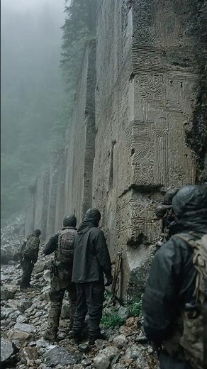 Forgotten Stone Fortress Found in Siberian Mountains