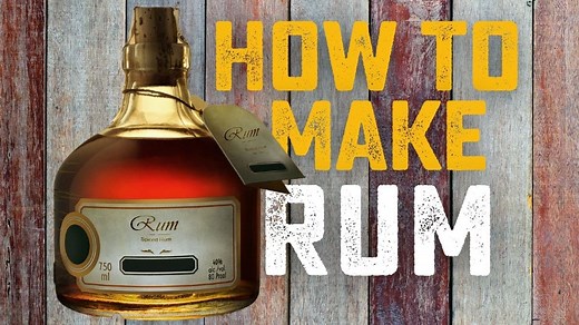 How to Make Rum: Step-by-Step Guide on Crafting Your Own Spirit [Hide the Rum!]