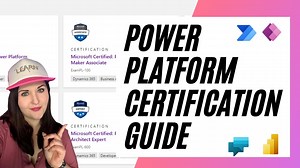 Power Platform Certification Guide - April Dunnam
