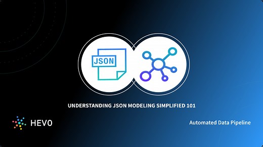 How to work with JSON Modeling: Process, and Examples