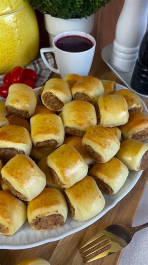 10K views · 1.5K reactions | Paszteciki drożdżowe z nadzieniem...