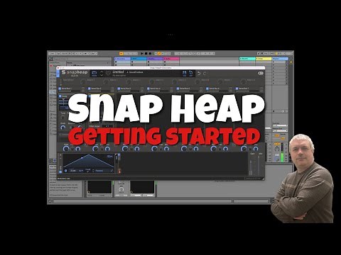 Kilohearts Snap Heap for MAC / Windows - Tutorial 1: Getting Started