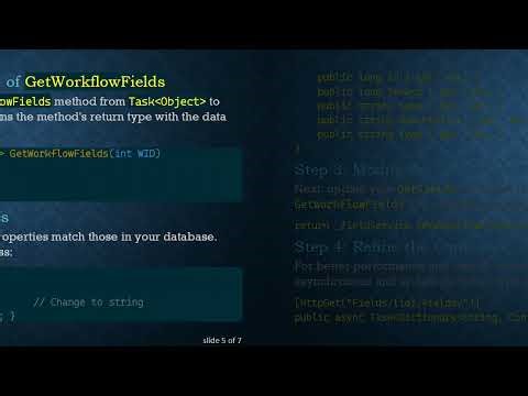 How to Return Object as JSON Data Using Web API in C#
