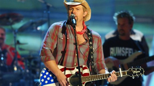The Untold Truth Behind Toby Keith's "Courtesy of the Red, White, and Blue (The Angry American)"