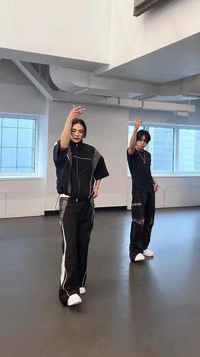 Hyunjin and Han Dance Challenge: Stray Kids TikTok Moves