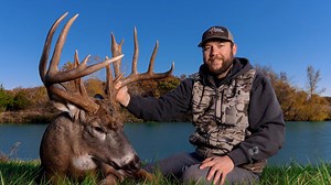 After a slow start to the 2021 whitetail season, everything changed for Casey on Halloween. With a perfect wind and a rattling sequence, the biggest buck of his life came charging through the brush—straight to his tree stand. 🎃🦌 | The Management Advantage