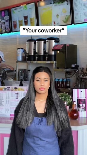 #barista #baristaproblems #baristalife #baristasoftiktok #customerservice ##customerstories##customersbelike##karen##job##jobskit##jobpov##workproblems##karenisannoying##karenatwork##bobashop##bobabarista