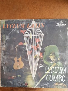The Lyceum Combo - Lyceum Latin