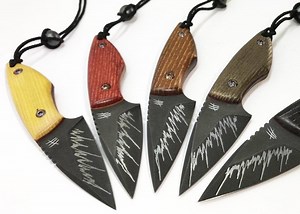 Komar survival knife from $50