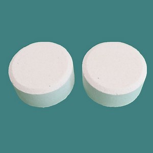 [Hot Item] 1g Chlorine Tablet Clo2 Tablets 100g/Bag Chlorine Dioxide Tablet