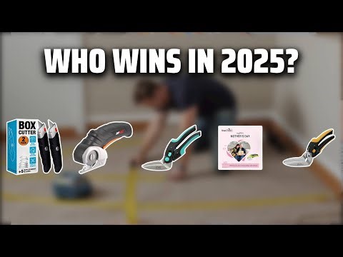 The Top 5 Best Carpet Cutters in 2025 - Must Watch Before Buying!