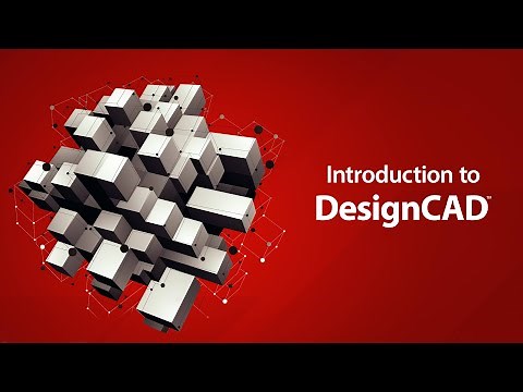Introduction to DesignCAD 2022